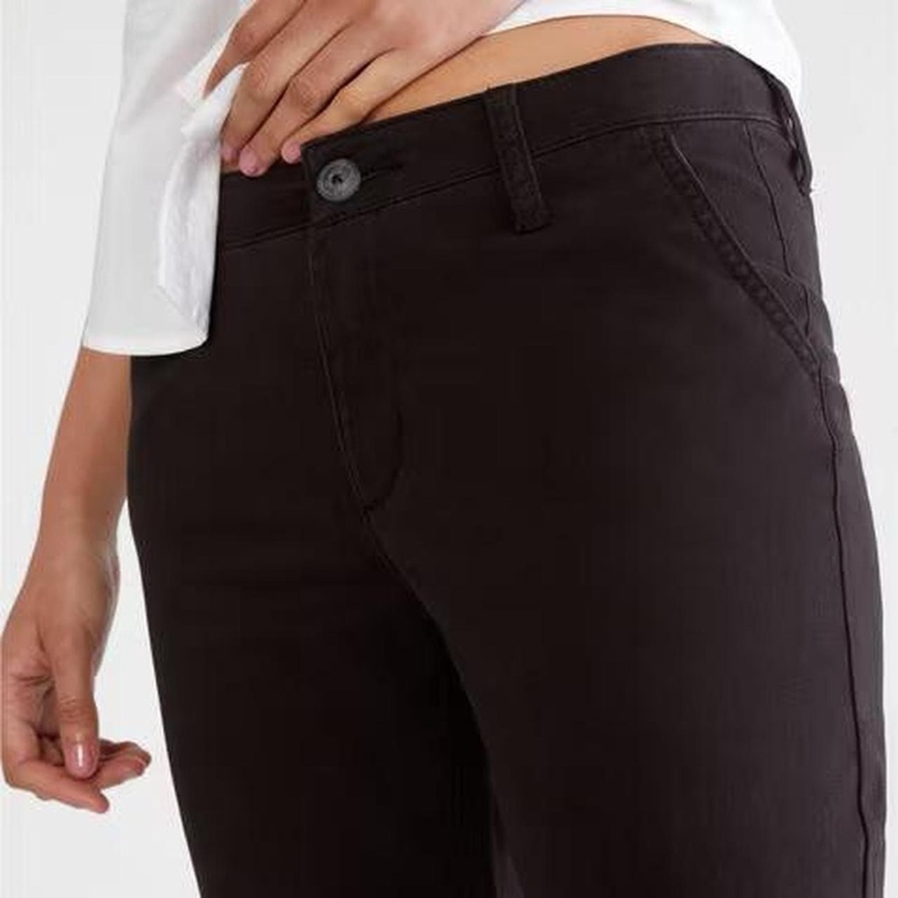 NEW!!Aeropostale Women's Black Shorts